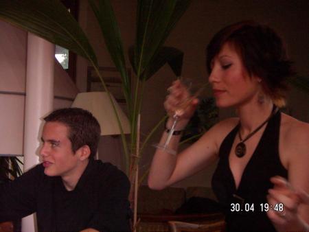 soirée chik